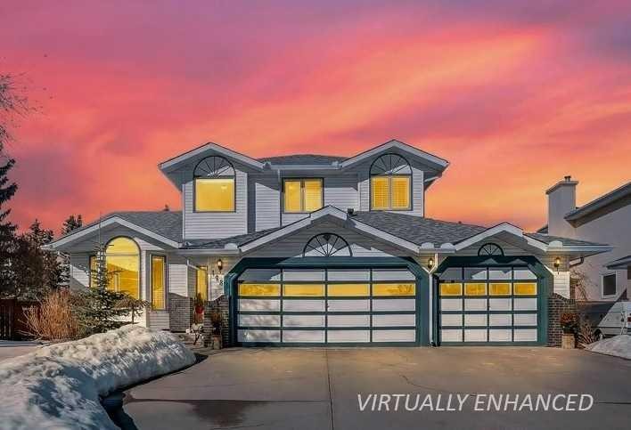 108 Hawkstone Close Nw, Calgary, AB - Outdoor