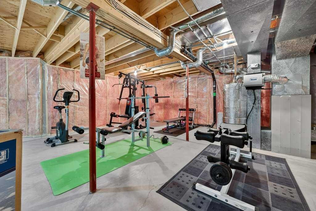 108 Hawkstone Close Nw, Calgary, AB - Indoor Photo Showing Other Room