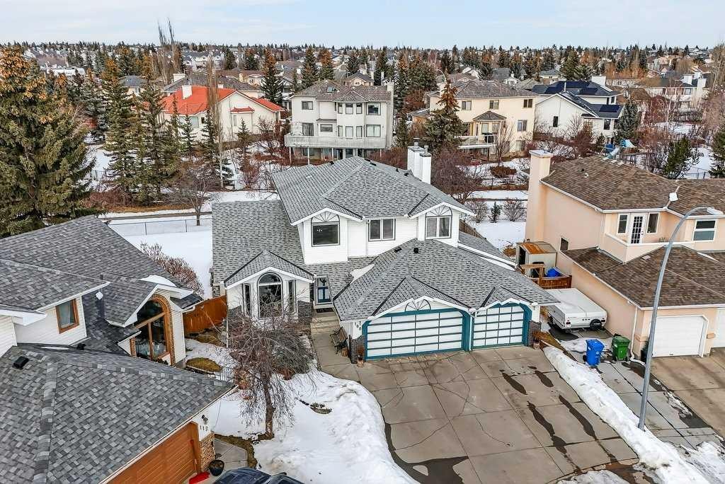 108 Hawkstone Close Nw, Calgary, AB - Outdoor