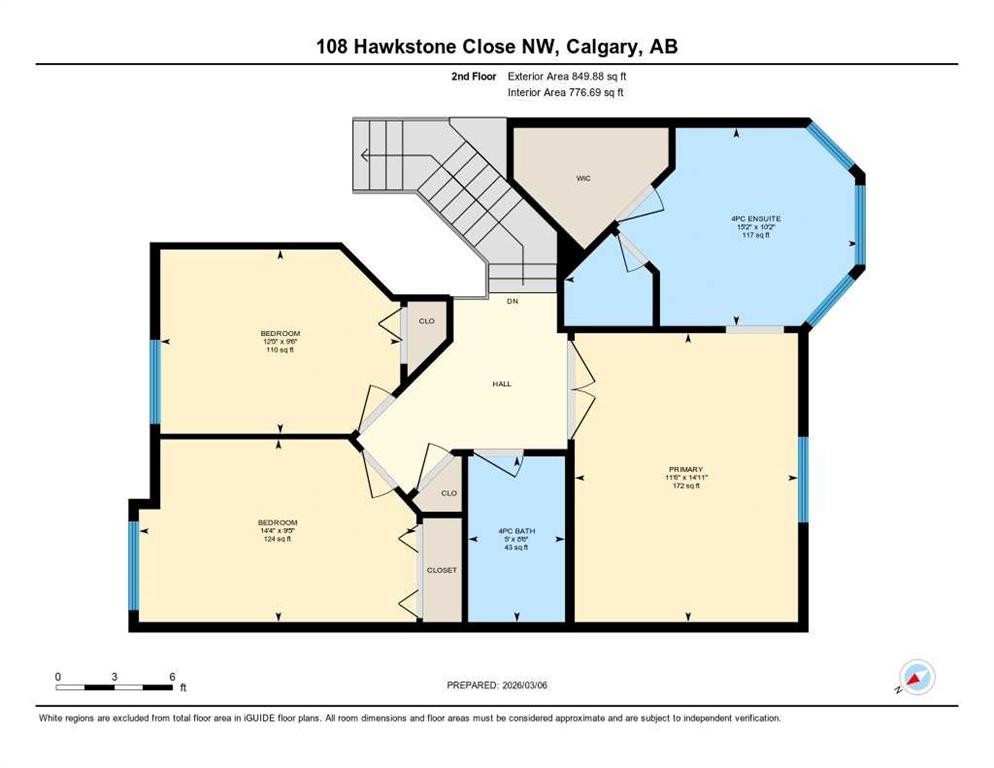 108 Hawkstone Close Nw, Calgary, AB - Other