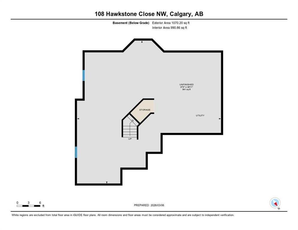 108 Hawkstone Close Nw, Calgary, AB - Other