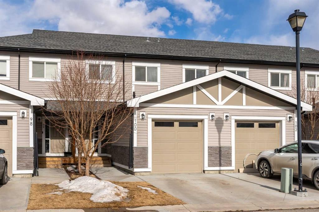 100-351 Monteith Drive Se, High River, AB - Outdoor