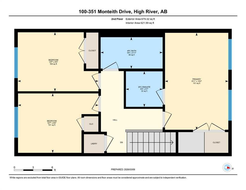 100-351 Monteith Drive Se, High River, AB - Other