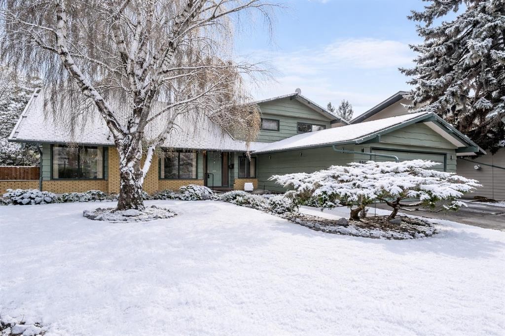 427 Willow Grove Crescent Se, Calgary, AB - Outdoor