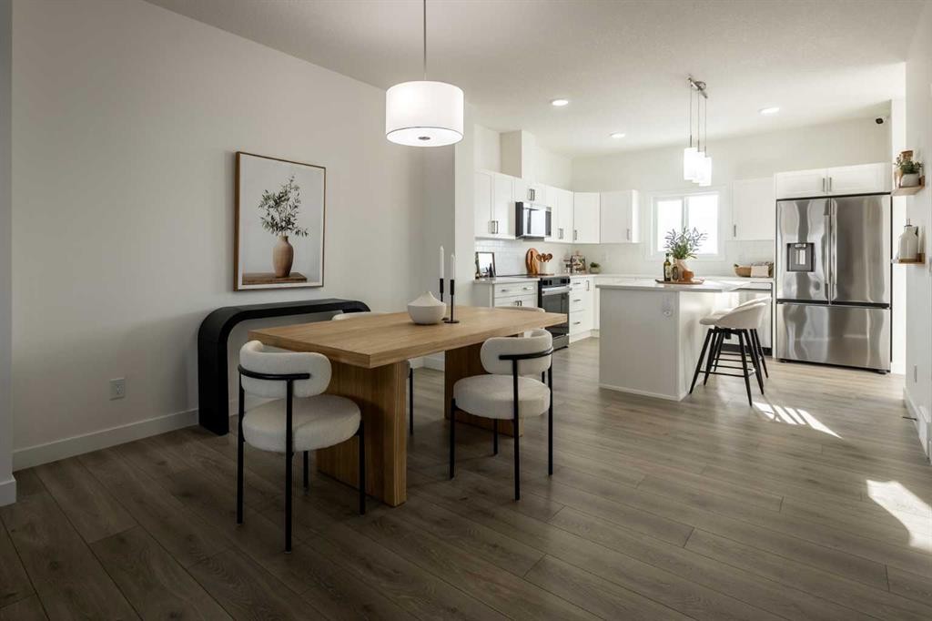 978 Edgefield Avenue, Strathmore, AB - Indoor