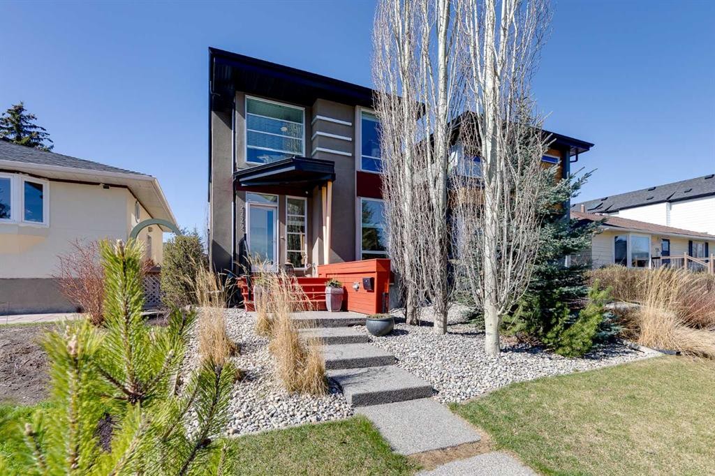 2729 Cochrane Road Nw, Calgary, AB - Outdoor With Facade