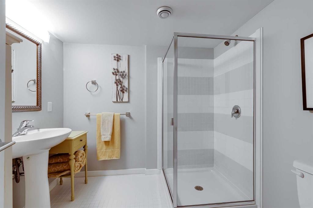 2729 Cochrane Road Nw, Calgary, AB - Indoor Photo Showing Bathroom