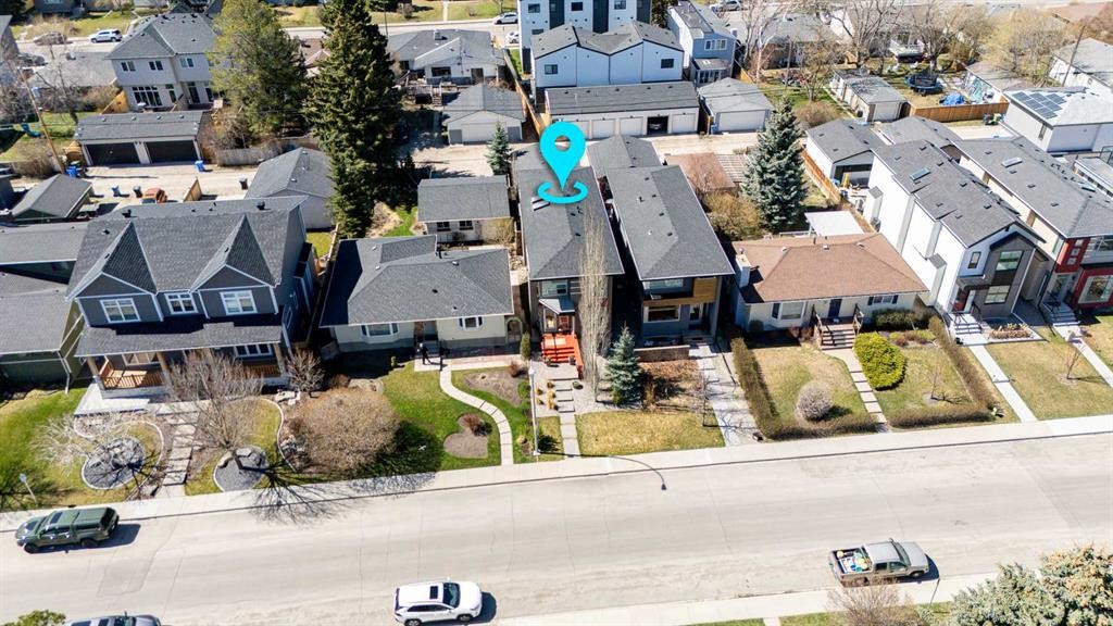 2729 Cochrane Road Nw, Calgary, AB - Outdoor With View
