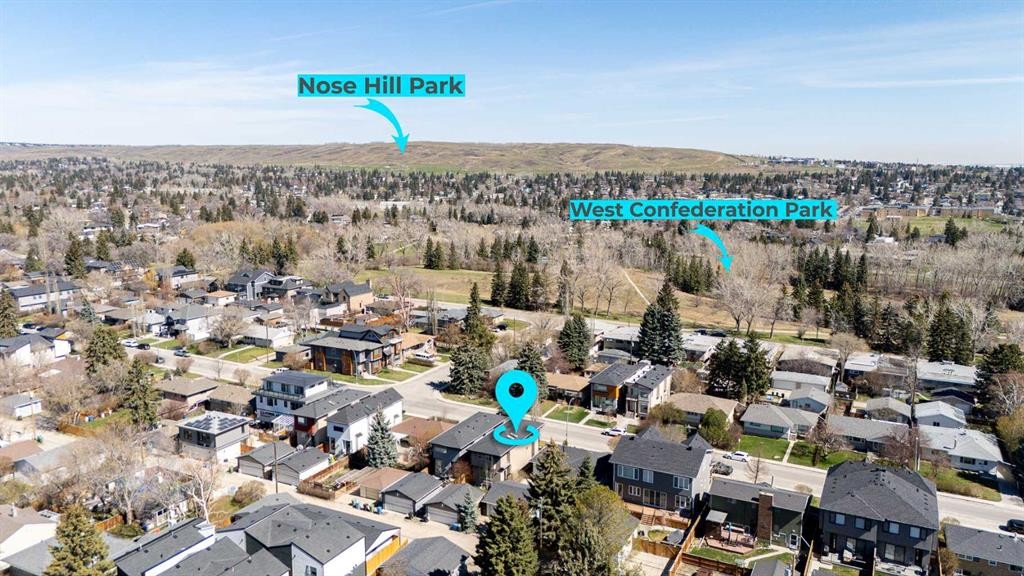 2729 Cochrane Road Nw, Calgary, AB - Outdoor With View