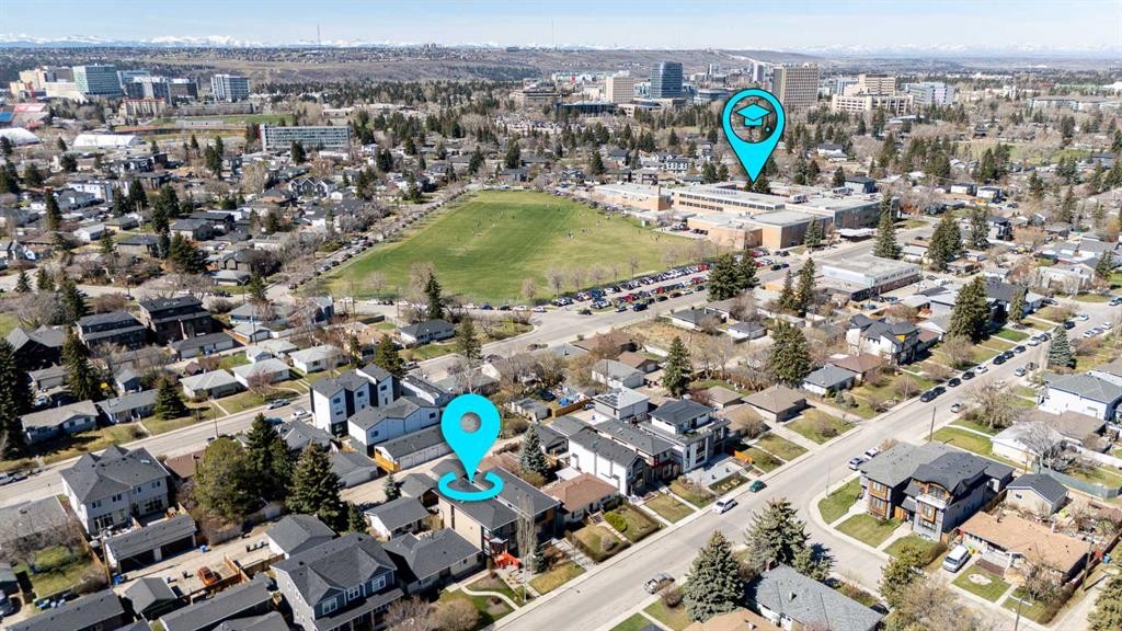 2729 Cochrane Road Nw, Calgary, AB - Outdoor With View