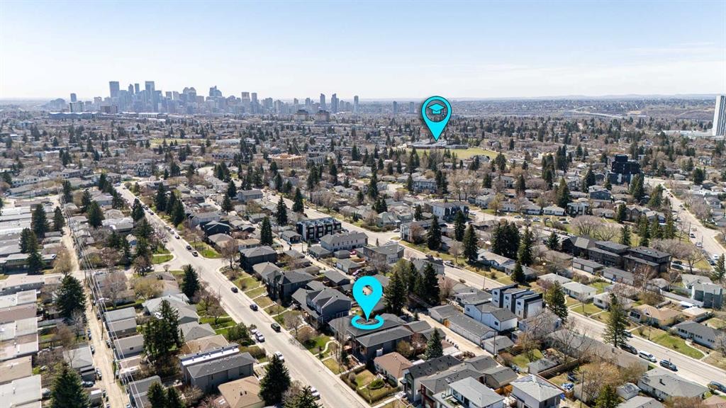 2729 Cochrane Road Nw, Calgary, AB - Outdoor With View