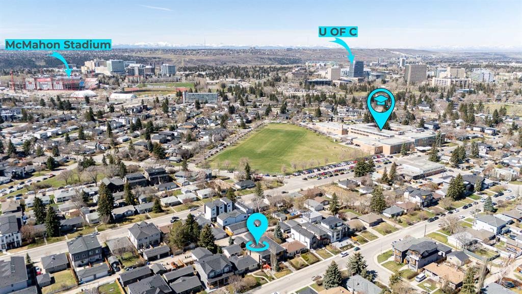 2729 Cochrane Road Nw, Calgary, AB - Outdoor With View