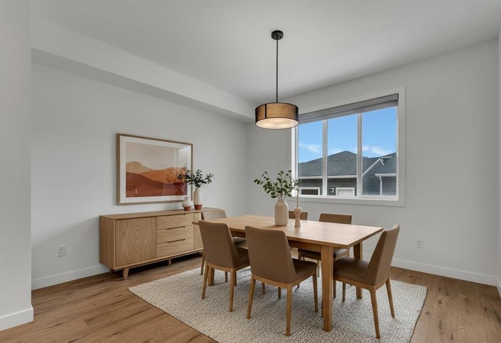 103 Cornerstone Path Ne, Calgary, AB - Indoor Photo Showing Other Room