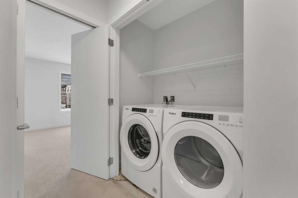 103 Cornerstone Path Ne, Calgary, AB - Indoor Photo Showing Other Room