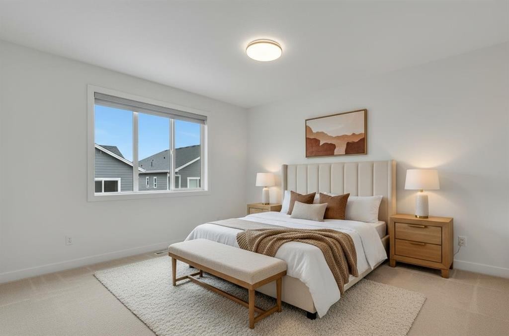 103 Cornerstone Path Ne, Calgary, AB - Indoor Photo Showing Other Room