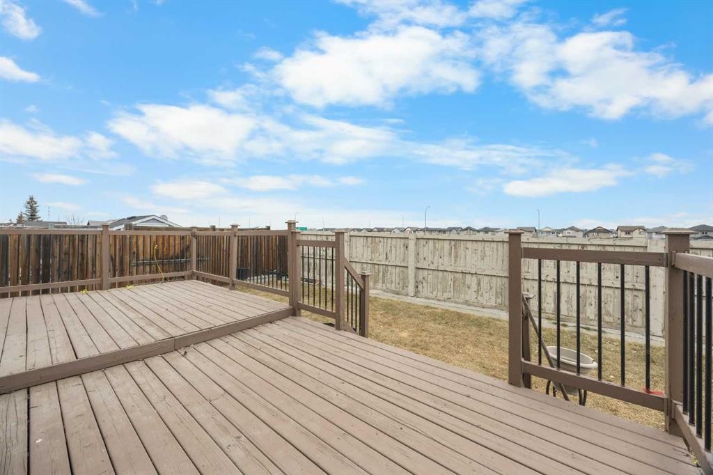 65 Panora Way Nw, Calgary, AB - Outdoor With Deck Patio Veranda