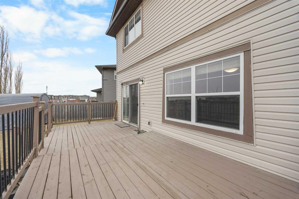 65 Panora Way Nw, Calgary, AB - Outdoor With Deck Patio Veranda With Exterior