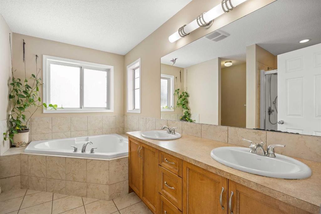 65 Panora Way Nw, Calgary, AB - Indoor Photo Showing Bathroom
