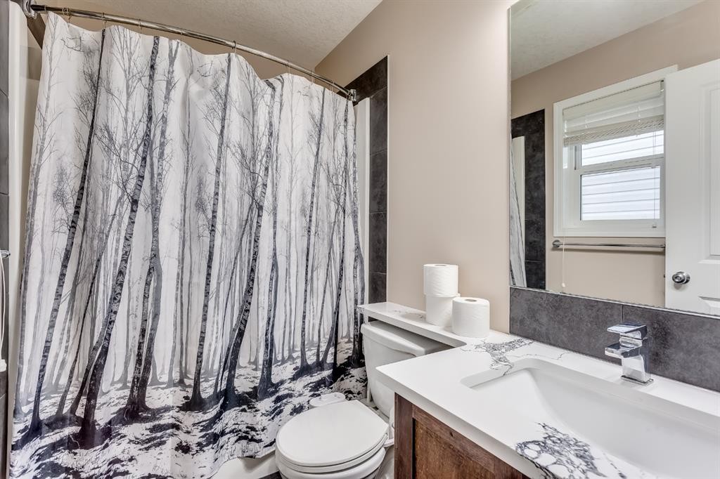 379 Skyview Shores Manor Ne, Calgary, AB - Indoor Photo Showing Bathroom