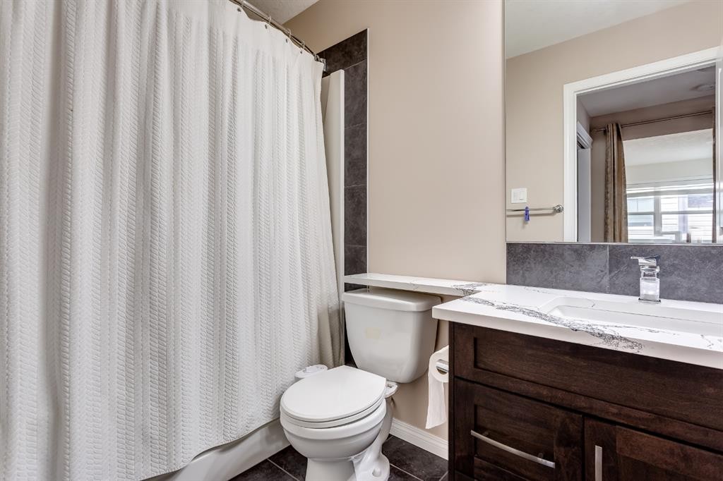 379 Skyview Shores Manor Ne, Calgary, AB - Indoor Photo Showing Bathroom