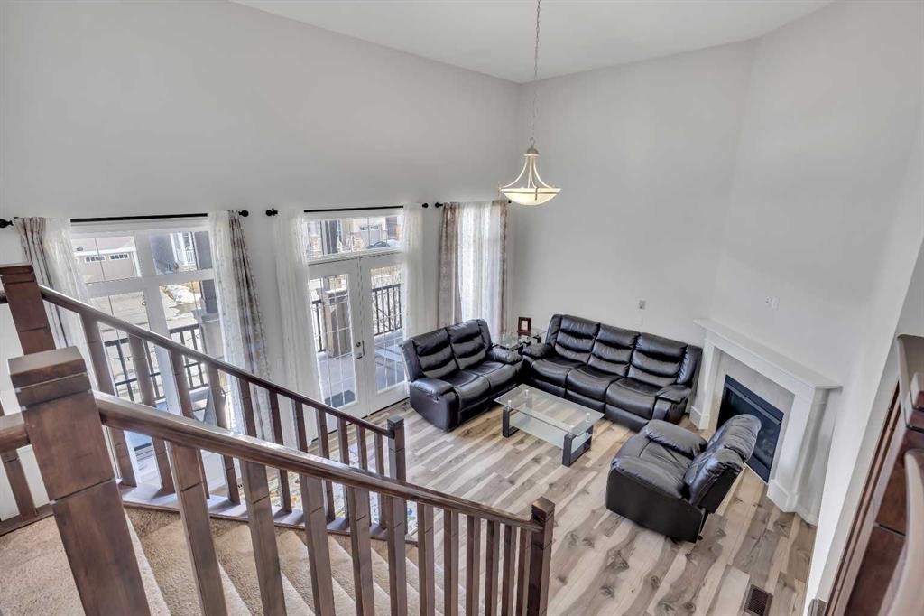 44 Cityside Rise Ne, Calgary, AB - Indoor