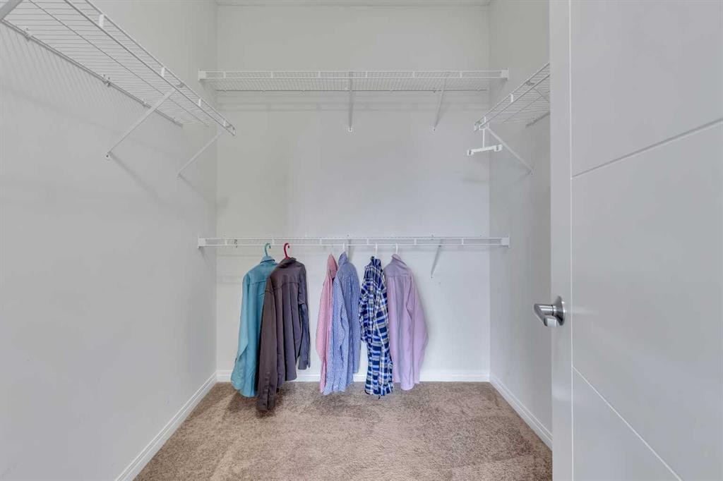 44 Cityside Rise Ne, Calgary, AB - Indoor With Storage