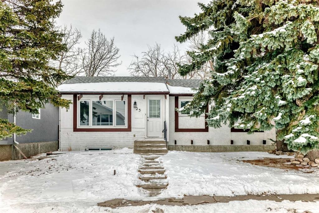 23 Marbank Way Ne, Calgary, AB - Outdoor