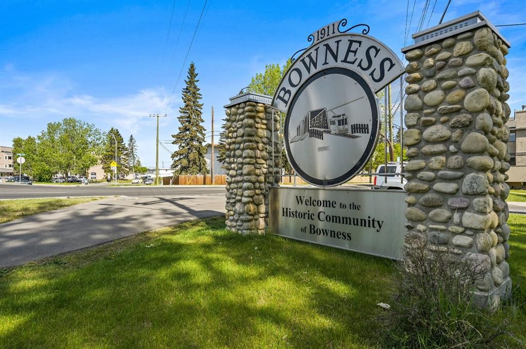 403 Bow Grove Nw, Calgary, AB - Outdoor