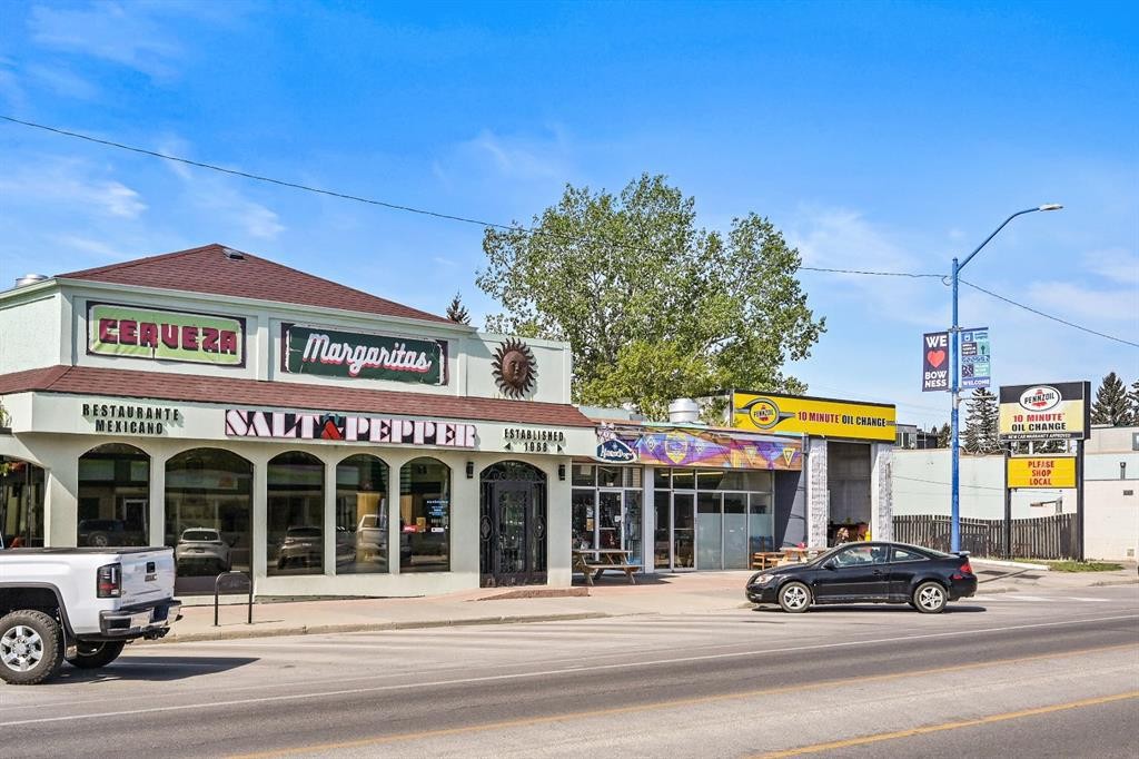 403 Bow Grove Nw, Calgary, AB - Outdoor