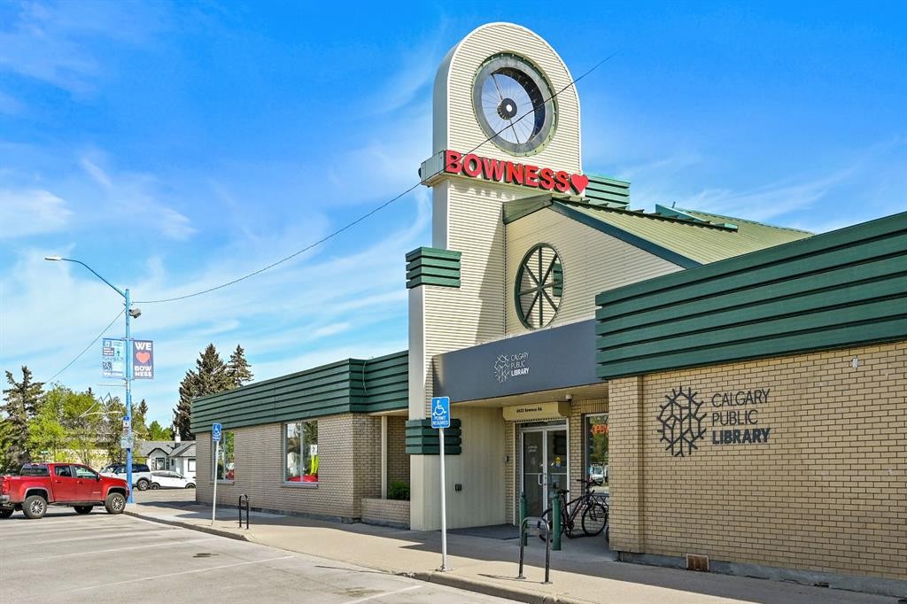 403 Bow Grove Nw, Calgary, AB - Outdoor