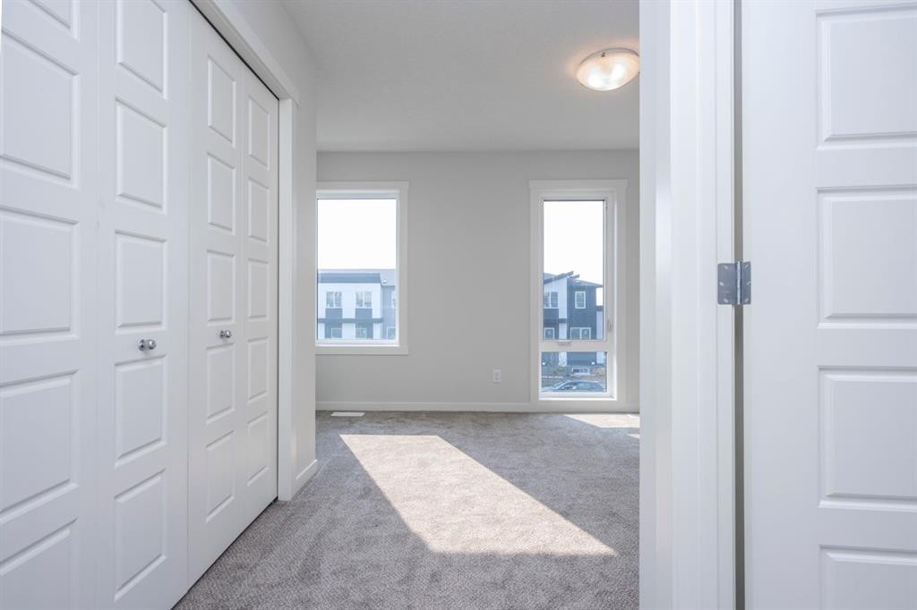 412 Seton Circle Se, Calgary, AB - Indoor Photo Showing Other Room
