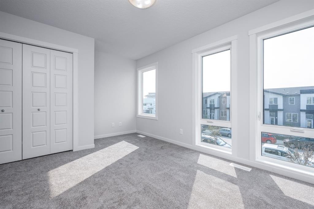 412 Seton Circle Se, Calgary, AB - Indoor Photo Showing Other Room