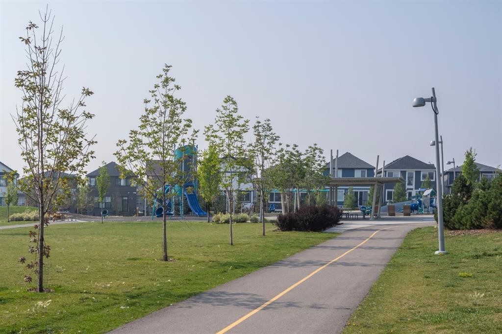 412 Seton Circle Se, Calgary, AB - Outdoor