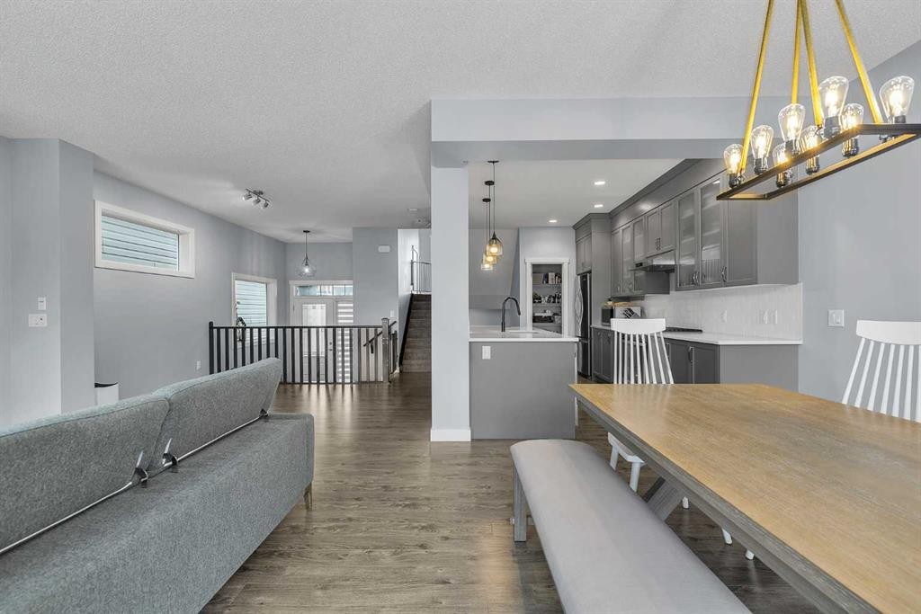 78 Sage Bluff View Nw, Calgary, AB - Indoor