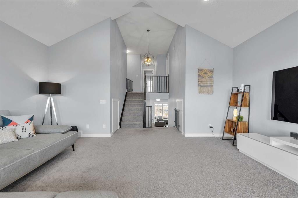 78 Sage Bluff View Nw, Calgary, AB - Indoor