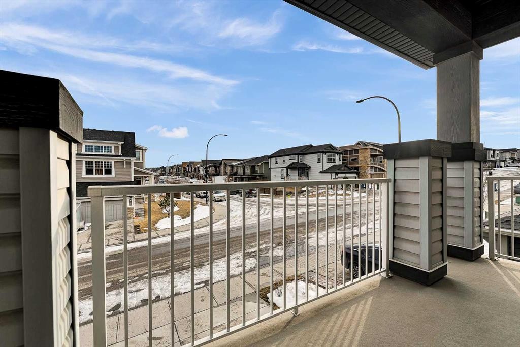 78 Sage Bluff View Nw, Calgary, AB - Outdoor With Exterior