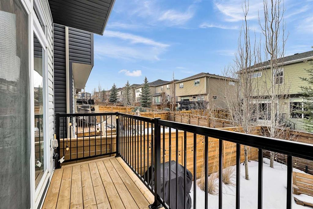 78 Sage Bluff View Nw, Calgary, AB - Outdoor With Exterior