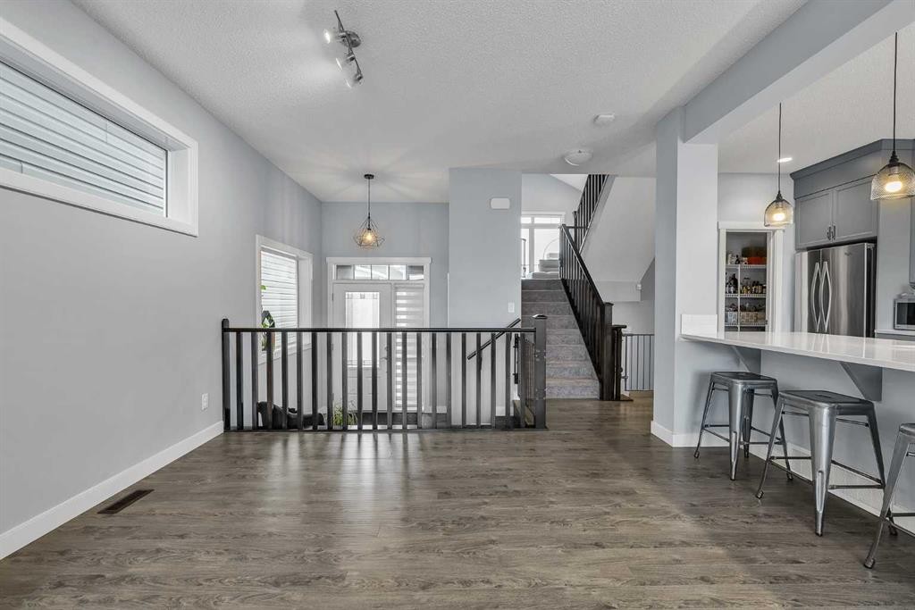 78 Sage Bluff View Nw, Calgary, AB - Indoor Photo Showing Other Room