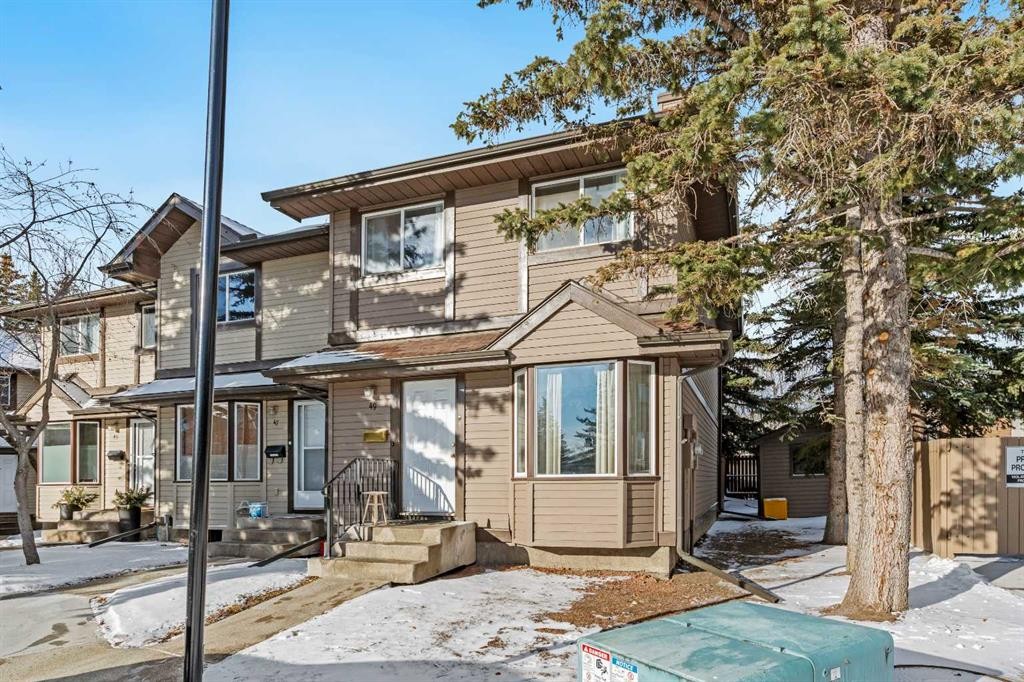 49 Range Gardens Nw, Calgary, AB - Outdoor