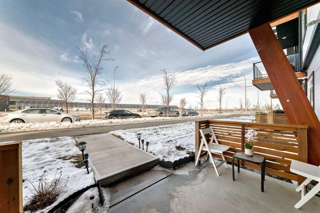 4697 Seton Drive Se, Calgary, AB - Outdoor With View