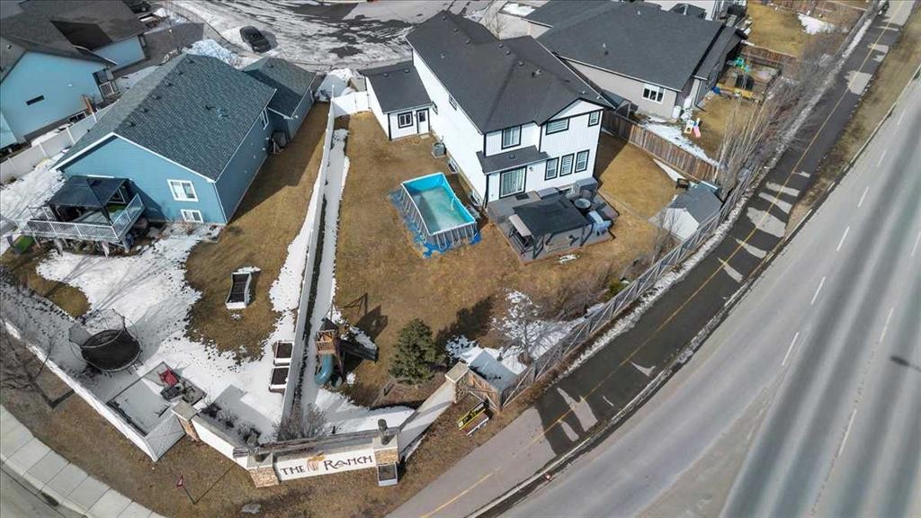 260 Ranch Close, Strathmore, AB - With View