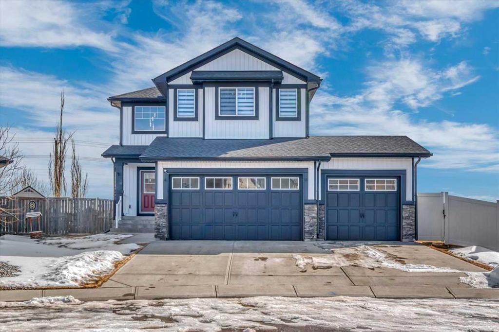 260 Ranch Close, Strathmore, AB - Outdoor