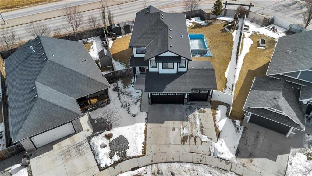 260 Ranch Close, Strathmore, AB - Outdoor