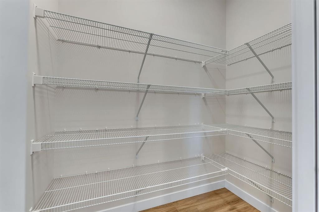 11 Fireside Common, Cochrane, AB - Indoor With Storage