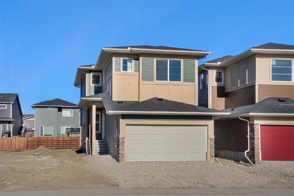 11 Fireside Common, Cochrane, AB - Outdoor