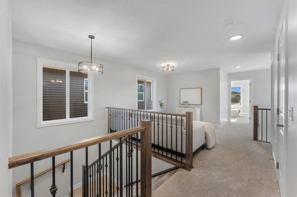 11 Fireside Common, Cochrane, AB - Indoor