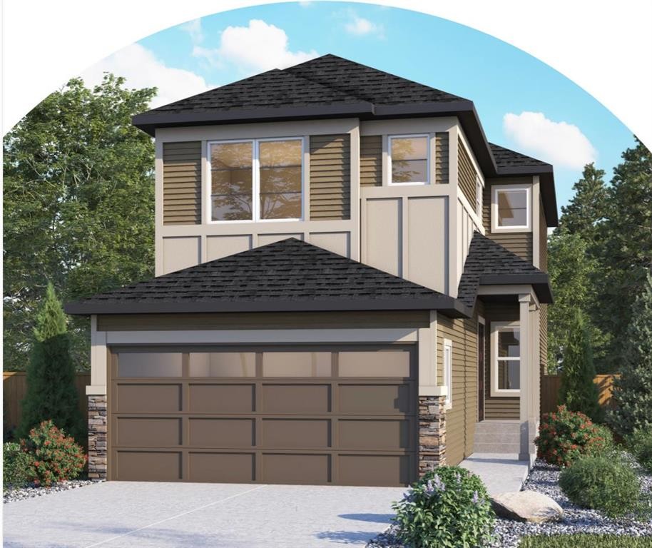 11 Fireside Common, Cochrane, AB - Outdoor