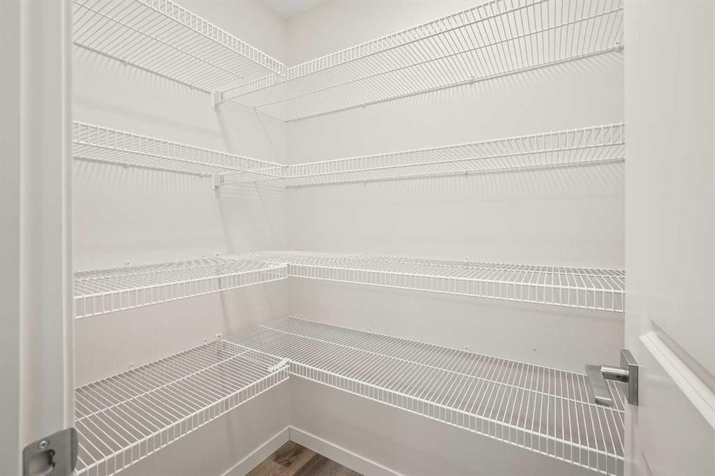 1224 Cornerstone Boulevard Ne, Calgary, AB - Indoor With Storage