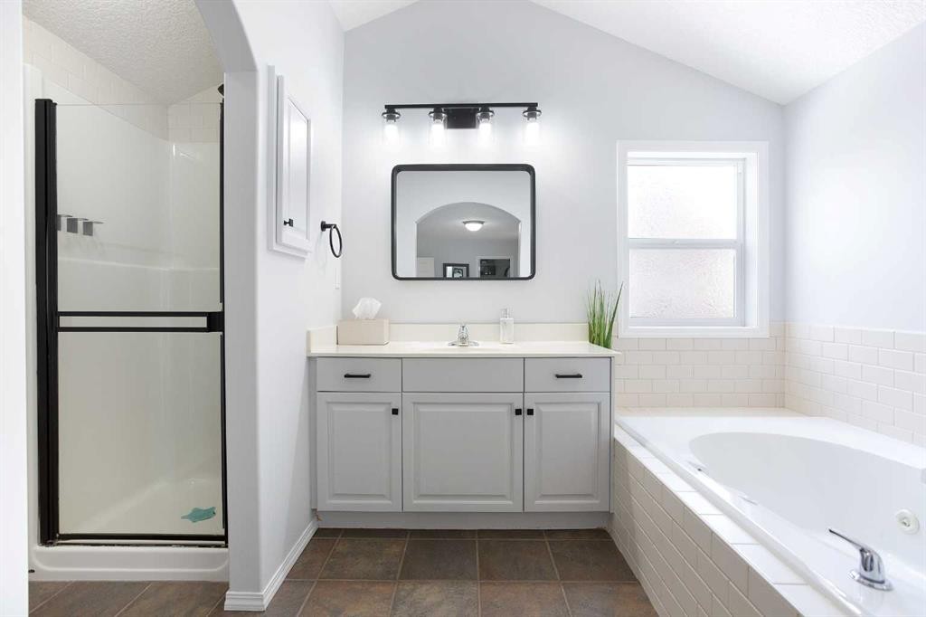 54 Springborough Point Sw, Calgary, AB - Indoor Photo Showing Bathroom