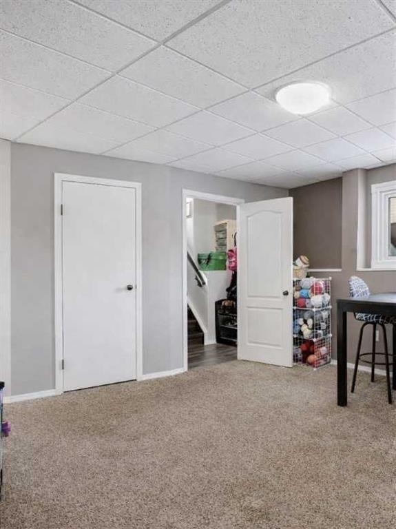 48 Hawthorn Way Ne, Olds, AB - Indoor Photo Showing Other Room